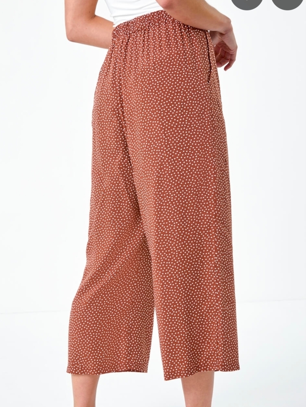 Chapter One Sportswear Culottes GUC Size 2X